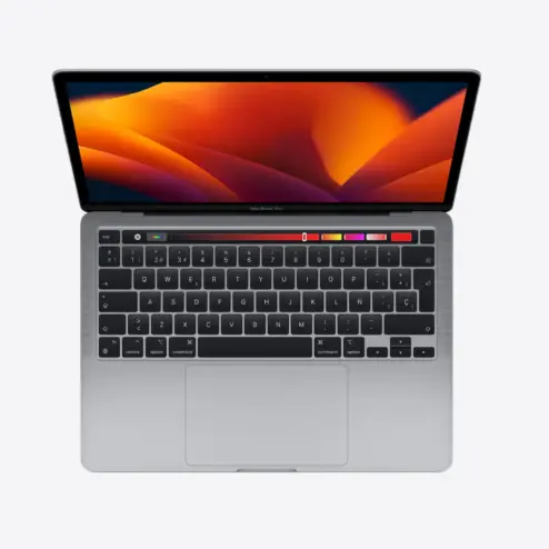 MacBook Pro M2 13 pulg - Imagen 4