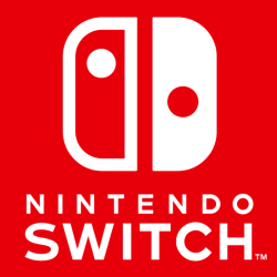 Logo Nintendo Switch. Moretecno.