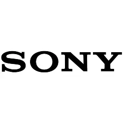 Logo de marca Sony. Moretecno