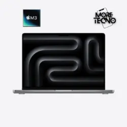 Apple Macbook Pro M3 14 pulgadas Moretecno