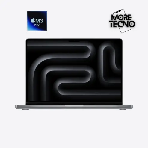 Apple Macbook Pro M3 Pro 14 pulgadas. Moretecno