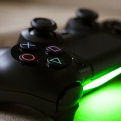 Mando Ps4 Buen estado Originales