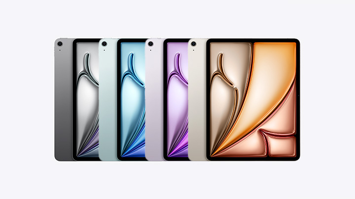 iPad Air M4
