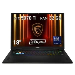 MSI Vector 18